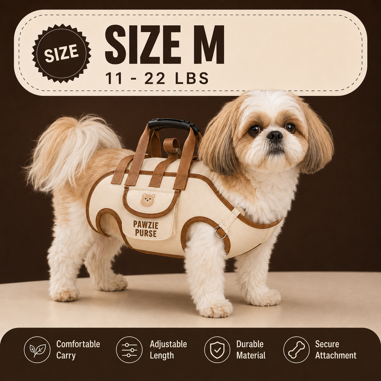 Pawzie Purse™