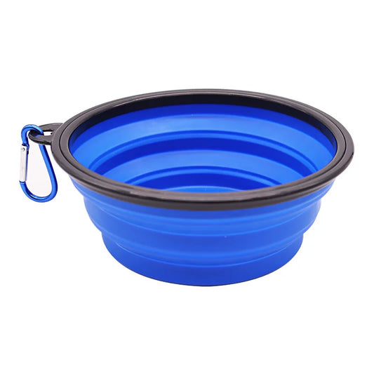 Folding Dog Bowl
